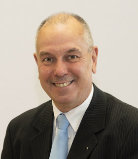 Councillor Eric Kerry