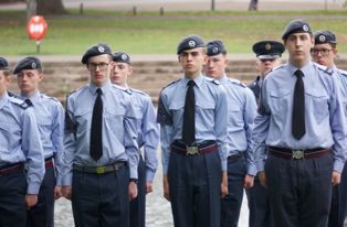 Air cadets at the proclamation.jpg
