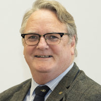 Councillor Keith Girling
