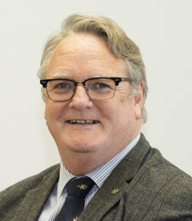 Councillor Keith Girling