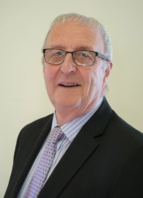 Councillor John Cottee, Cabinet Member for Communities at Nottinghamshire County Council