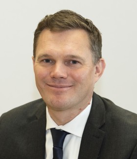 Cllr Matt Barney, County Council Cabinet Member for ASCPH