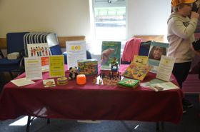 Family hub launch event in Retford - Retford Child Contact Centre Hub
