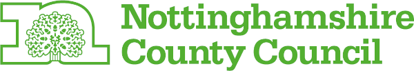 Nottinghamshire County Council logo