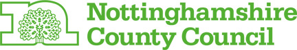 Nottinghamshire County Council logo