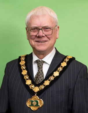 Councillor John Ogle
