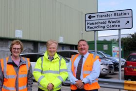 Newark trade waste trial