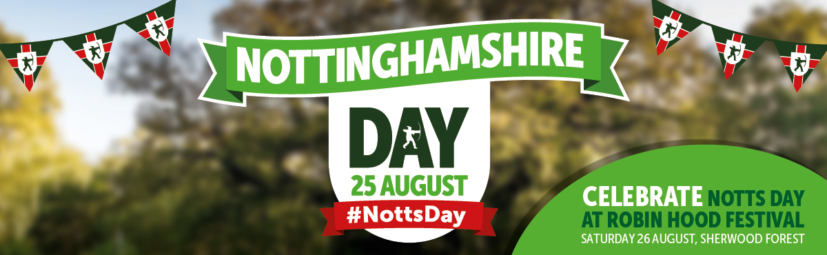 NottsDay Celebrations