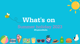 Summer holiday what's on