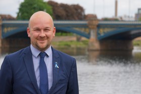 Cllr Scott Carlton, ASC&PH deputy cabinet member and mental health champion