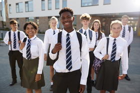 Secondary school admissions image