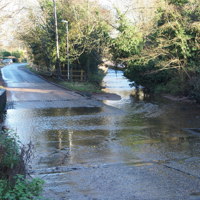 Rufford Ford image credit: © Copyright David Hallam-Jones and licensed for reuse under this Creative Commons Licence.