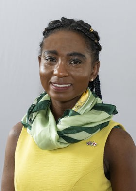 Councillor Hana John 