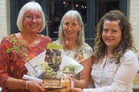 Greenwood Community award winners