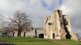 Newark Castle