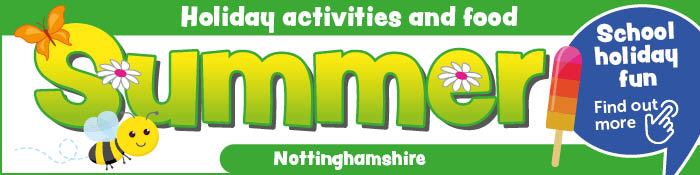 Holiday activities and food Summer