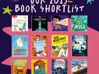 Voting for the InspiRead Book Award 2025 is now open!
