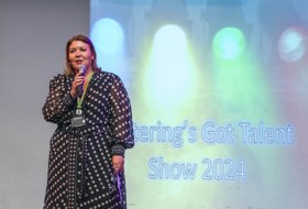 Jenny Whiston, Group Manager for Fostering