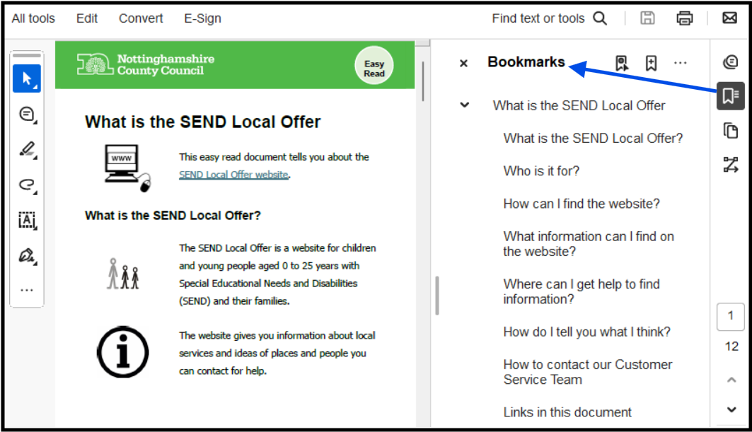 Screenshot of PDF open in Adobe Acrobat.