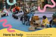 Have you applied for funded childcare?