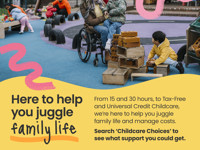 Have you applied for funded childcare?