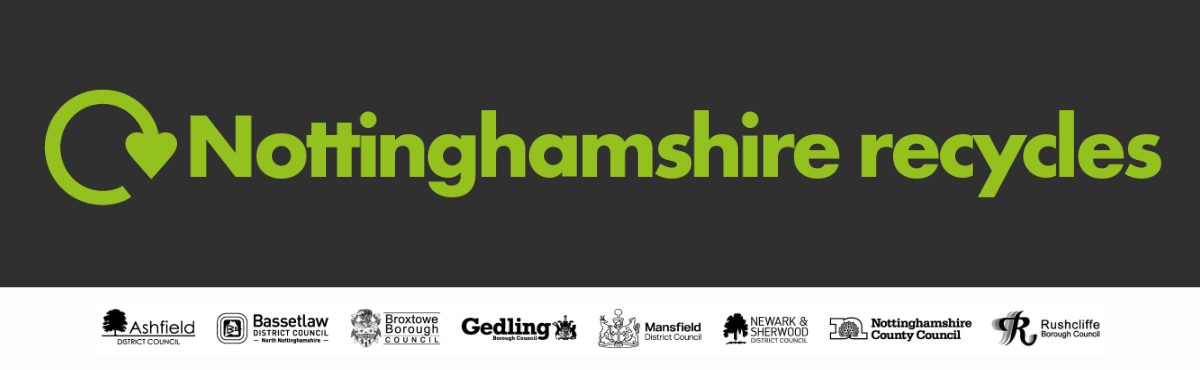 Nottinghamshire recycles