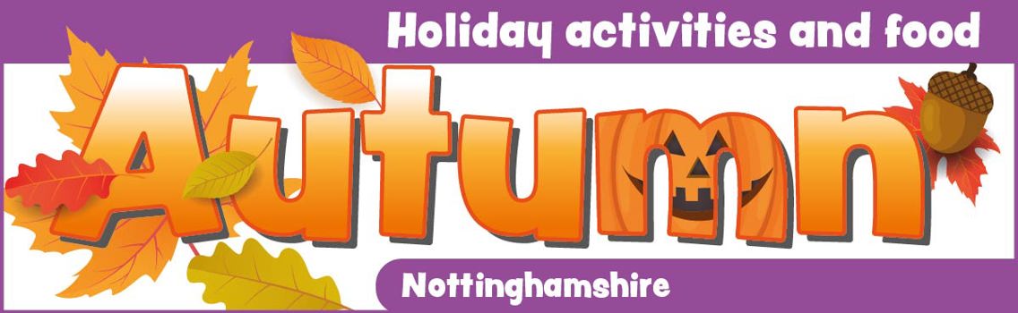 Holiday activities and food autumn