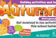HAF October half term