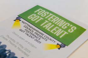 A fostering's got talent programme