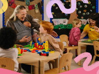 Funded childcare is expanding
