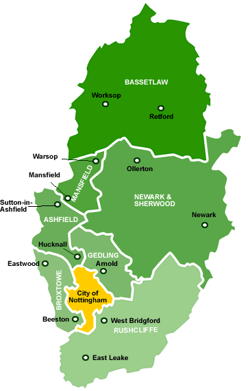  County Map
